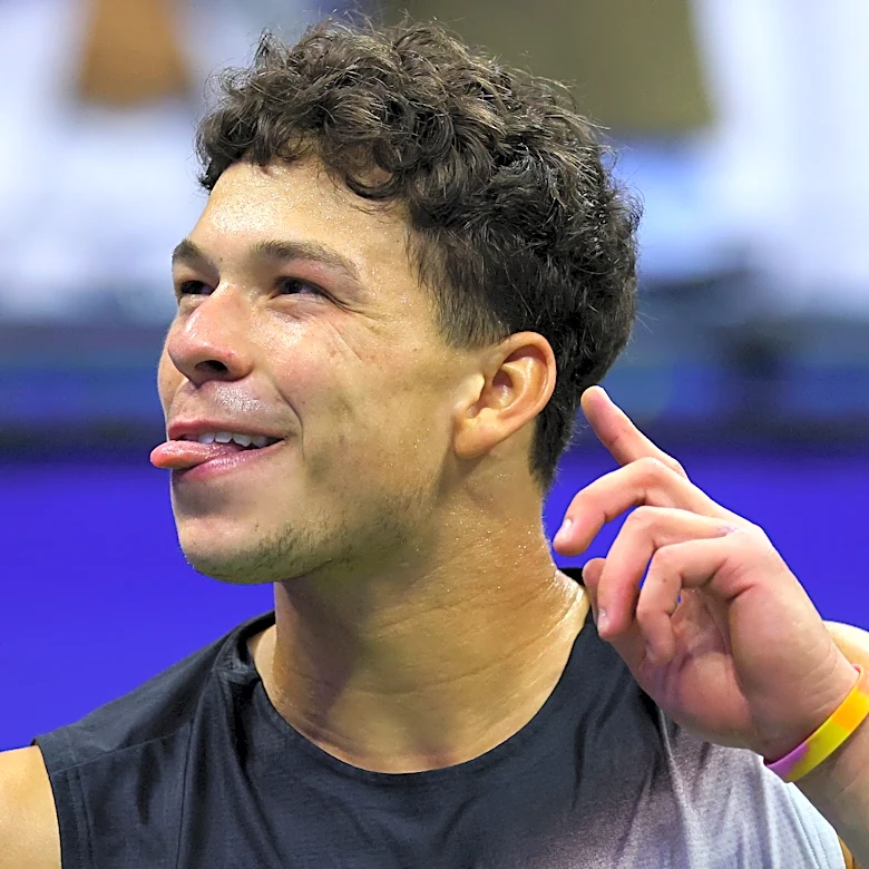 What time is Ben Shelton match today? US Open men's final TV schedule