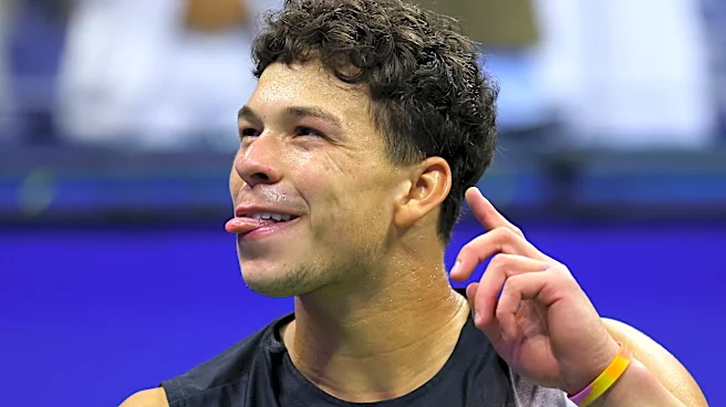 What time is Ben Shelton match today? US Open men's final TV schedule