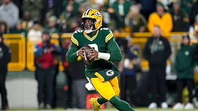 Meet Malik Willis, Miami Dolphins starting quarterback for 2026 season