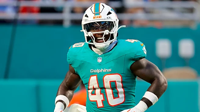 Dolphins vs Raiders live updates: Score, predictions from NFL Week 1 game