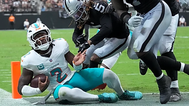 Dolphins vs. Raiders revealed these 5 important developments