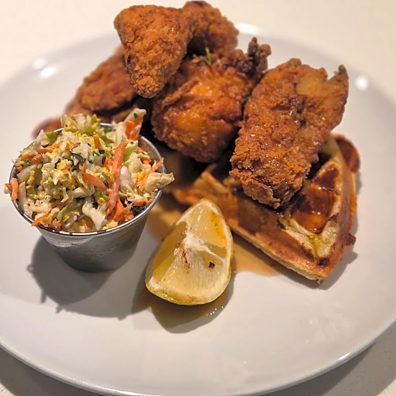 Crave chicken and waffles? Palm Beach County restaurants have your fix