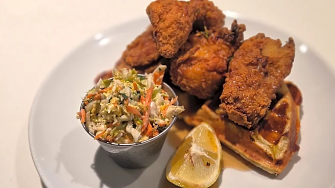 Crave chicken and waffles? Palm Beach County restaurants have your fix