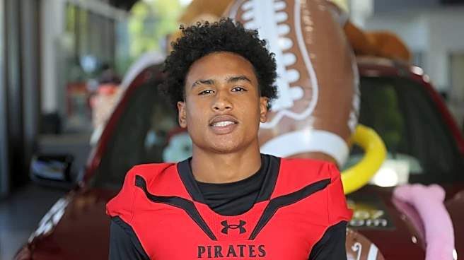 Top Florida Gators commit Elias Pearl back from injury, shines in debut