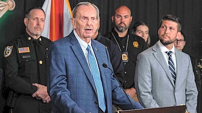 100% funded 401 (k) type plan for PBSO execs | Exclusive