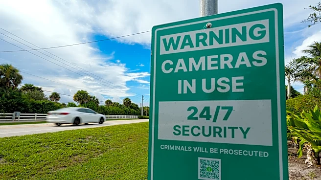 Flock cameras 'offline' in this South Florida city. Why permits revoked