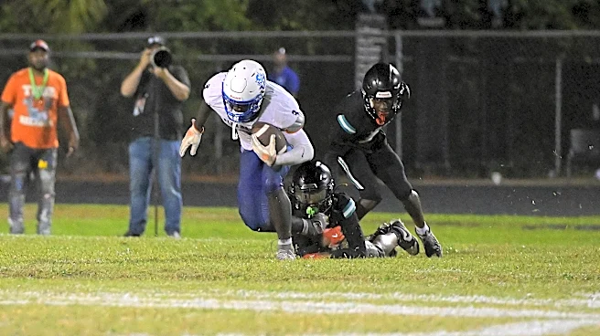 Pahokee's miraculous touchdown wins inaugural 'Play of the Month'