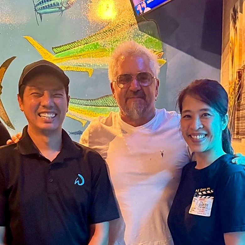 Wok by the Beach owner thanks Guy Fieri months after DDD episode