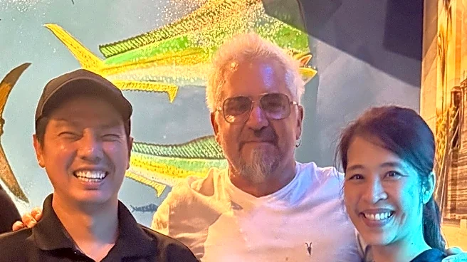 Wok by the Beach owner thanks Guy Fieri months after DDD episode