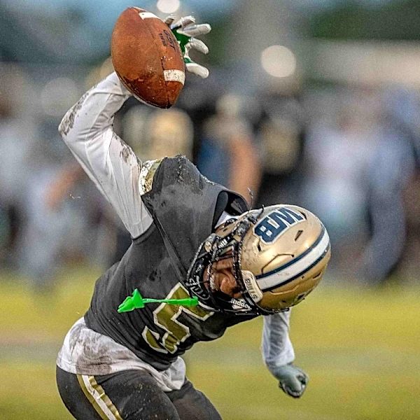Super 25 Palm Beach high school football rankings entering Week 5