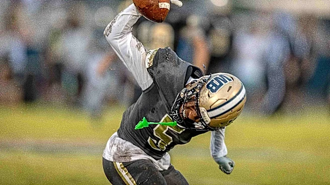 Super 25 Palm Beach high school football rankings entering Week 5