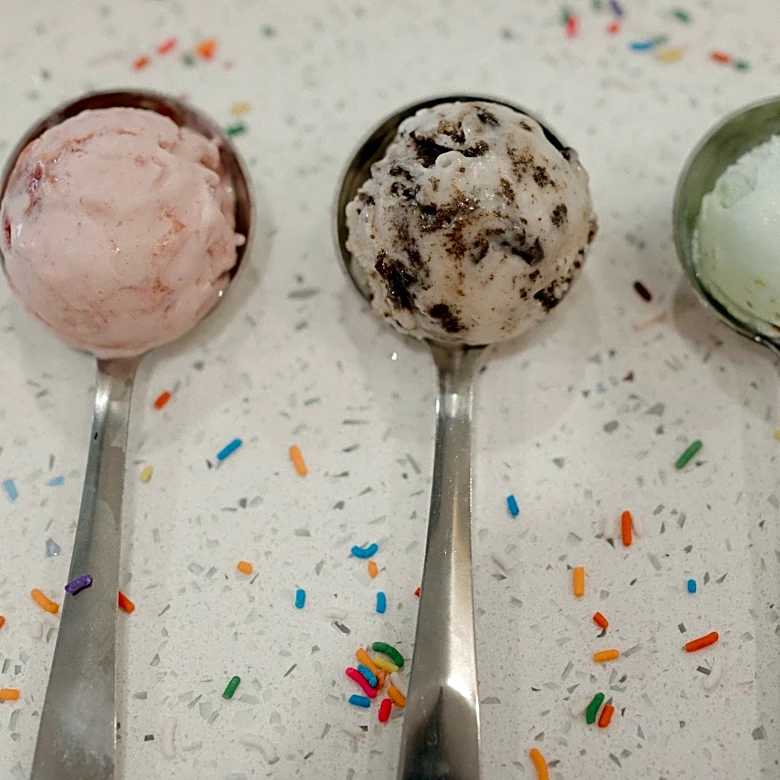 Beat the heat with new ice cream shop where ice cream and pie meet