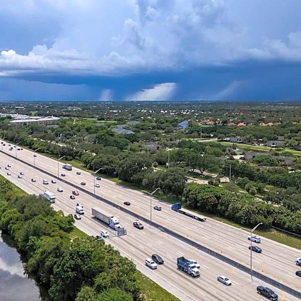 Florida city launches $2 on-demand car service to fight traffic