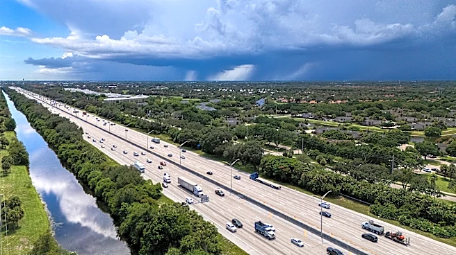 Florida city launches $2 on-demand car service to fight traffic