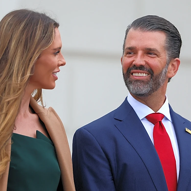 Donald Trump Jr.'s wedding weekend a 'generous ... gift' from Putin ally
