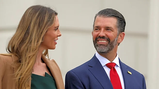 Donald Trump Jr.'s wedding weekend a 'generous ... gift' from Putin ally
