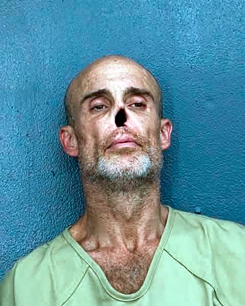 Noseless man arrested in Florida on drug charges, police say