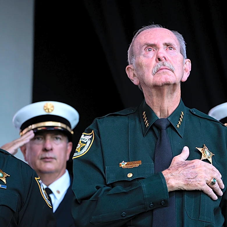 Palm Beach County needs a new sheriff, Post reader says | Letters