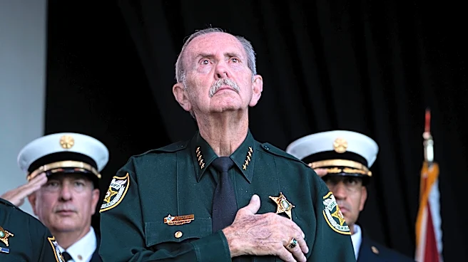 Palm Beach County needs a new sheriff, Post reader says | Letters