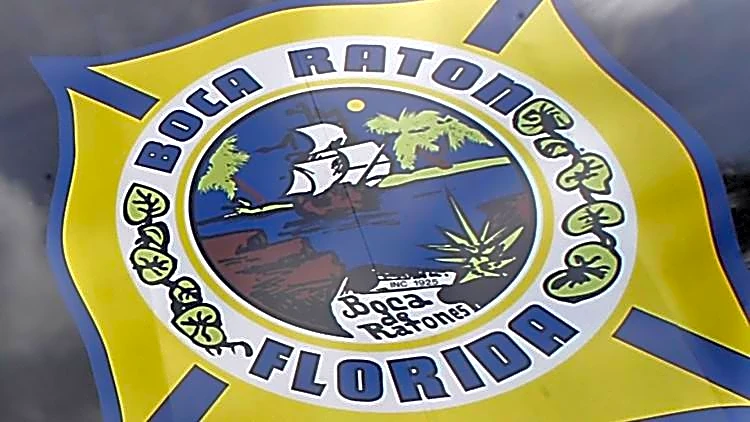 Boca Raton firefighters clearing one I-95 crash get hit in a second