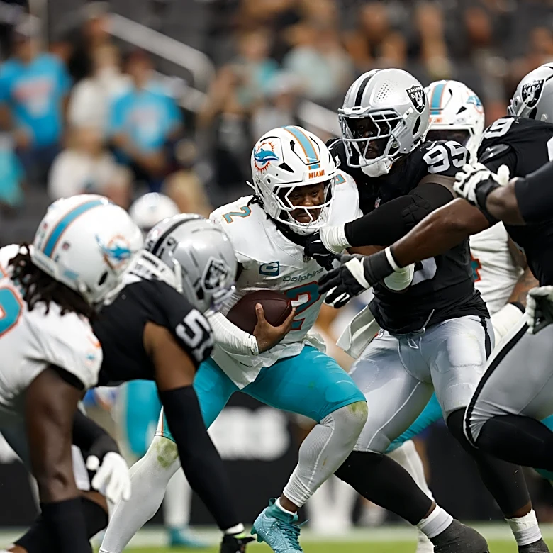 Miami Dolphins freeing up $2.5M in salary cap space could help trades
