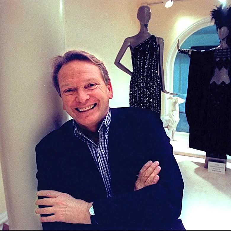 Designer Bob Mackie, a Palm Beach society favorite, dies at 87