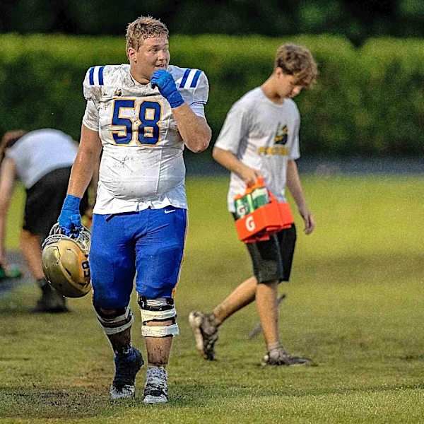 Yellowstone actor Cole Hauser's son a star at Palm Beach County school