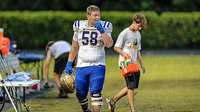 Yellowstone actor Cole Hauser's son a star at Palm Beach County school