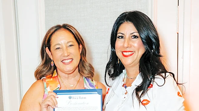 Junior League of Boca Raton hosts Find the Good Day celebration