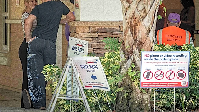 Former county poll worker avoids prison in election equipment theft