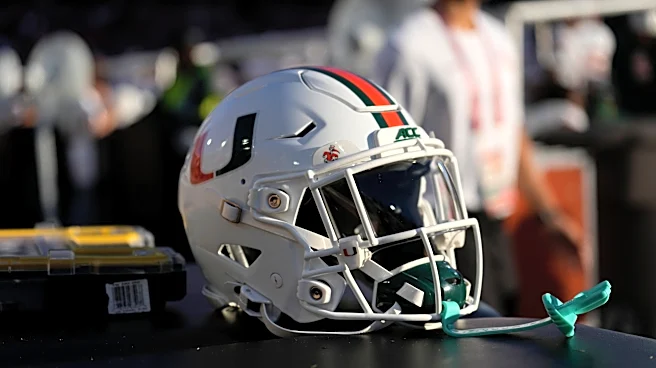 Miami, Nike reportedly agree to landmark deal, ending Hurricanes' Adidas run