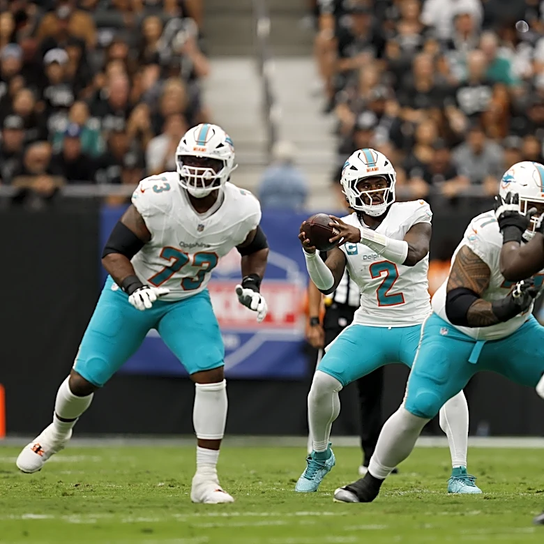 Miami Dolphins may need more of Malik Willis the runner