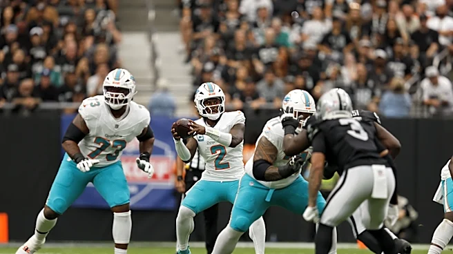 Miami Dolphins may need more of Malik Willis the runner