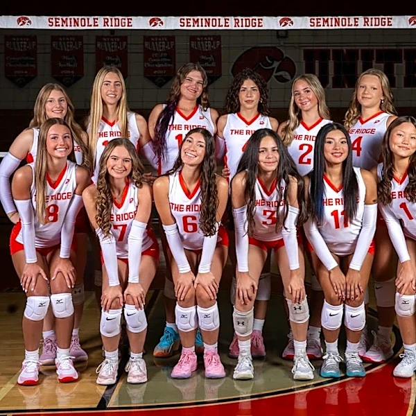 Palm Beach County high school volleyball: Midseason report 2026