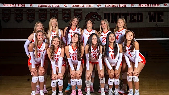 Palm Beach County high school volleyball: Midseason report 2026