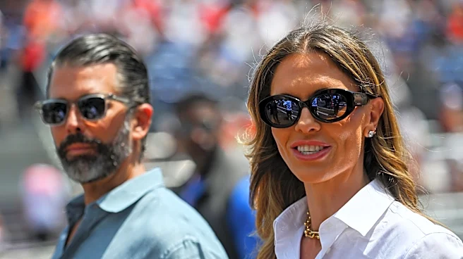 Donald Trump Jr., Bettina visit West Palm medical spa before wedding