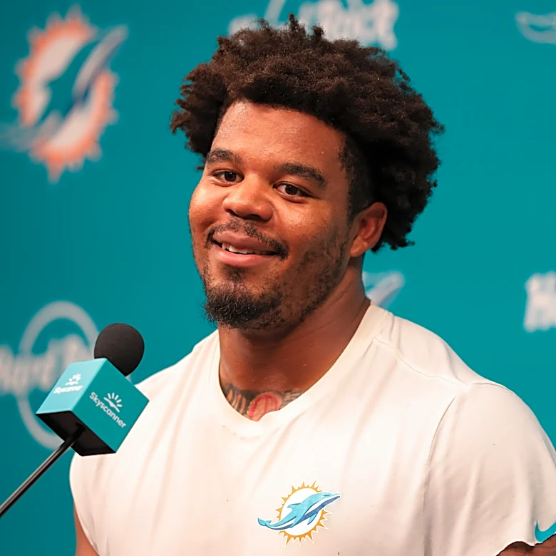If Chop Robinson can't go vs. 49ers, where do Miami Dolphins turn?