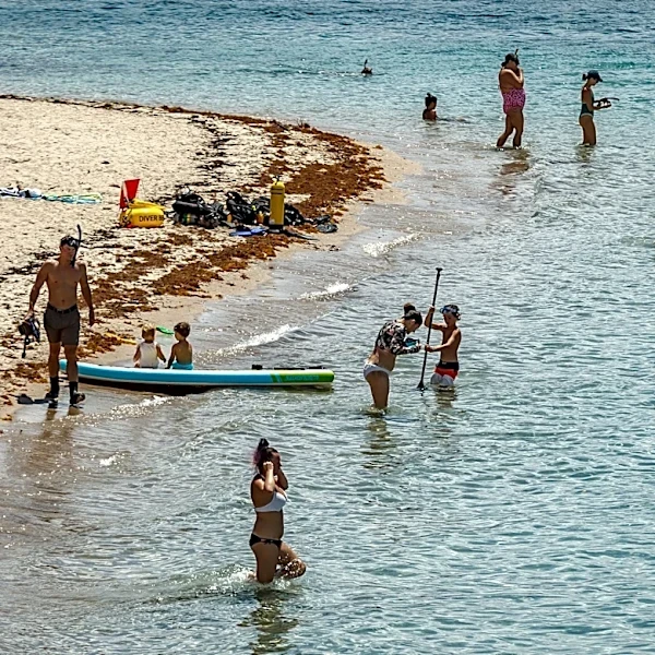 'No-swim' advisory issued at Phil Foster Park in Riviera Beach