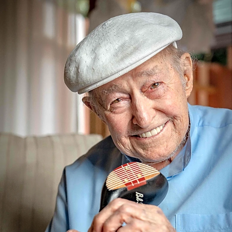 Golf's greatest teacher turning 100 years old