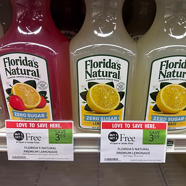 Why are Publix BOGO rules different in Florida than other states?