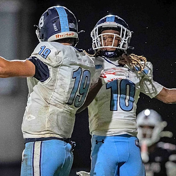 LIVE Palm Beach County high school football: Week 5 FHSAA scores