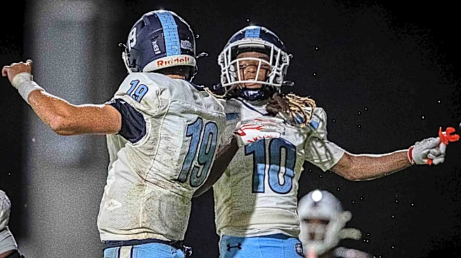 LIVE Palm Beach County high school football: Week 5 FHSAA scores