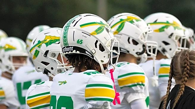 Inside Jupiter football's crazy comeback win over Palm Beach Lakes