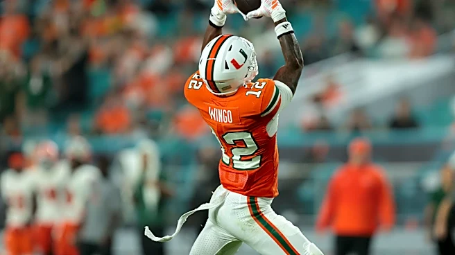 Miami vs Wake Forest predictions, picks, odds: Who wins Week 3 college football game?