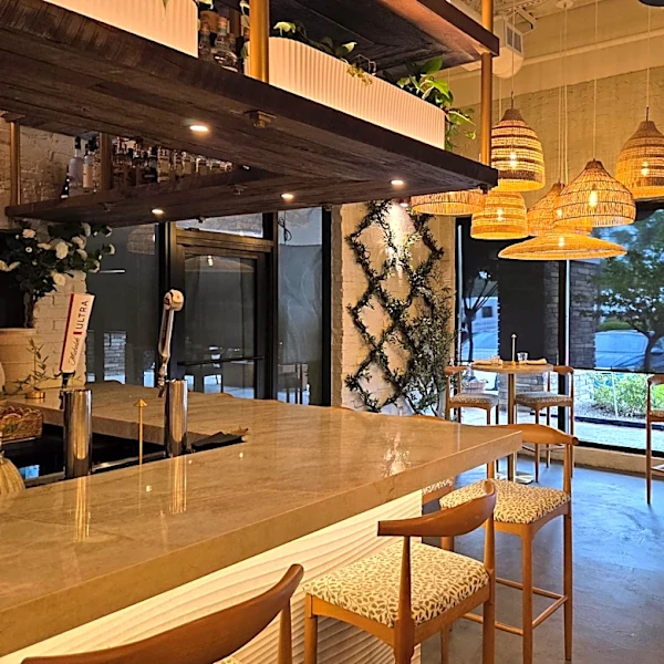 A reader recommended this new Greek restaurant. Here's why