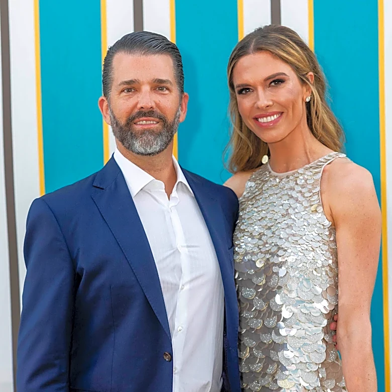 Trump Jr. and Bettina timeline: IG official to Florida and Bahamas weddings