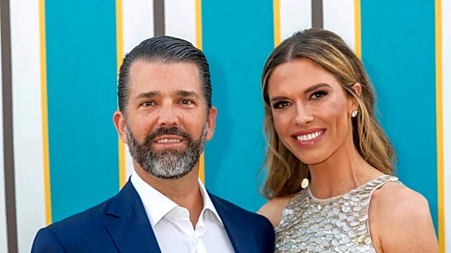Trump Jr. and Bettina timeline: IG official to Florida and Bahamas weddings