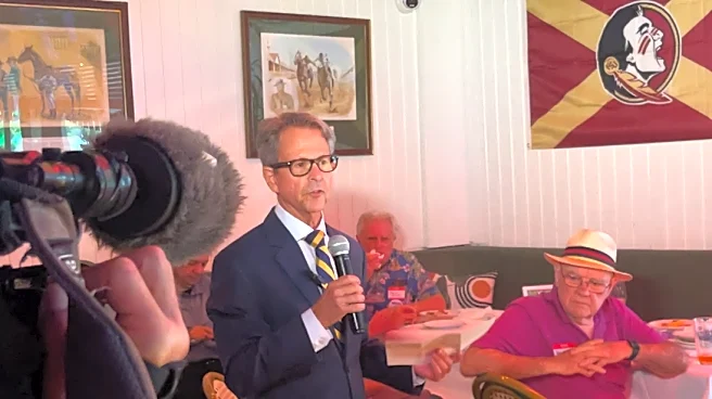 Weiss kicks off West Palm mayor campaign with ex-mayor’s endorsement