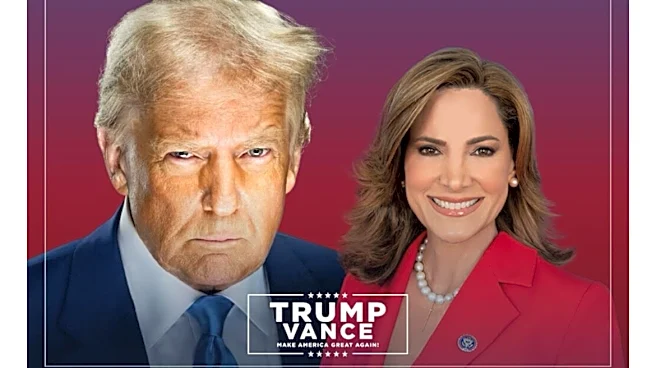 Trump quiet after Miami GOP congresswoman torches mass deportations