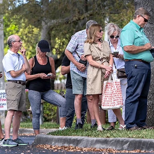 Palm Beach, Broward, Miami-Dade push voter turnout for 2026